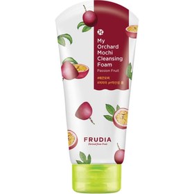 تصویر فوم شست شوی پشن فروت فرودیا | 120gr FRUDIA passion fruit cleansing foam 