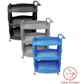 تصویر ترولی راویس ABA 