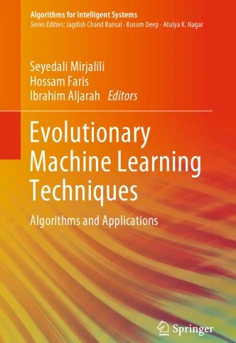 خرید و قیمت دانلود کتاب Evolutionary Machine Learning Techniques ...