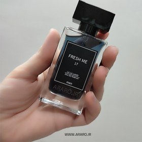 تصویر عطر جیبی مردانه مدل Fresh Me حجم La La Land Pocket Eau De Parfum Fresh Me For Men