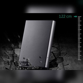 تصویر حافظه اچ دی دی اکسترنال اپیسر مدل AC632 ظرفیت 2 ترابایت Apacer AC632 2TB External HDD