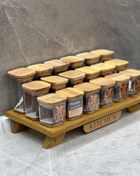 تصویر بانکه ادویه - سایز متوسط 