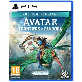 تصویر بازی Avatar: Frontiers of Pandora نسخه ویژه برای PS5 