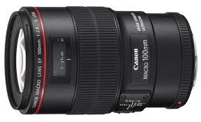 تصویر لنز کنون 100L F2.8 سری ال(کارکرده) CANON 100L F2.8