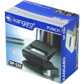 تصویر دستگاه پانچ kangaro مدل DP-520 کد 376224 ا kangaro puncher DP-520 / 376224 kangaro puncher DP-520 / 376224