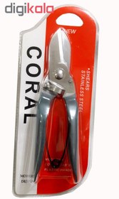 تصویر قیچی قند کرال کد 1 