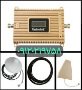 تصویر دستگاه تقویت آنتن موبایل هوشمند ۴ باند ۱۵۰۰ میلی وات مدل MT54Uبرند Kathrein 