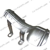 تصویر عایق حرارتی جعبه فرمان ام وی ام 550 MVM 550 مارک CHERY 