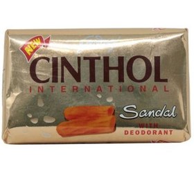 تصویر صابون سینثول Cinthol صندل 125گرم - 175 CINTHOL INTERNATIONAL SANDAL