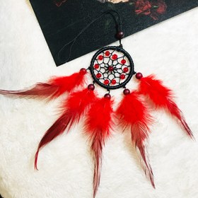 تصویر دریم کچر گل سرخ 