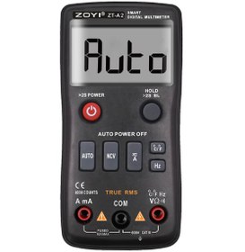 تصویر مولتی متر زویی (ZOYI) ZT-A2 