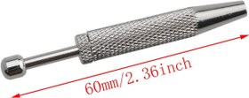 تصویر برلیان گیر 2.5 اینچ گوهرشناسی Diamond Holder 2.5
