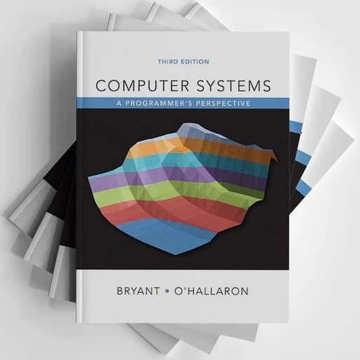 خرید و قیمت کتاب Computer Systems: A Programmer’s Perspective, 3 ...