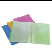 تصویر کلربوک 30 برگ 