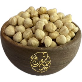 تصویر مغز فندق 