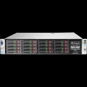 تصویر سرور رکمونت اچ پی مدل Rackmount Server HP Proliant DL380P 