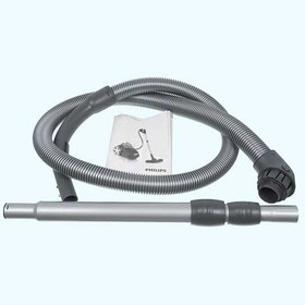 تصویر لوله خرطومی اورجینال جاروبرقی فیلیپس 9174 و 9170 Original hose pipe of Philips vacuum cleaner 9174 and 9170