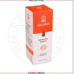 تصویر روغن بازسازی کننده پوست شیلاندر 50 میلی لیتر Shilander Intensive Skin Repair Oil 50 ml