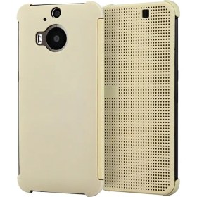 تصویر کیف دات ویو اچ تی سی HTC M9 Plus 