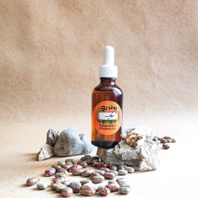 تصویر روغن کرچک 60 میل Caster Oil