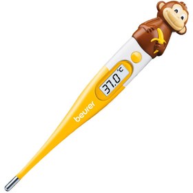 تصویر تب سنج دیجیتالی کودک بیورر مدل BY11 Beurer BY11 Kids Digital Thermometer