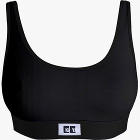 تصویر نیم تنه نخی + لوگو 