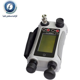 تصویر کالیبراتور فشار GE-Druck DPI611 