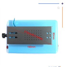 تصویر سپراتور فک متحرک SUNSHINE SS-918L PRO 