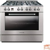 تصویر اجاق گاز دوو مدل DGC-965DEW90 Daewoo DGC-965DEW90 Gas Stove