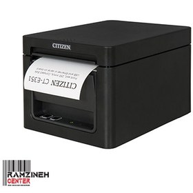 تصویر فیش پرینتر سیتیزن مدل CT-E351 Citizen CT-E351 Thermal Printer