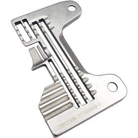 تصویر صفحه زیگزال جک E4 