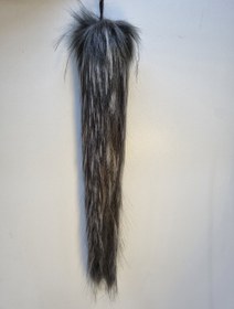 تصویر اویز دم روباه بلند 