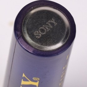 تصویر باتری لیتیوم یون قابل شارژ سونی کد ICR-18650 ظرفیت 10000 میلی آمپرساعت 