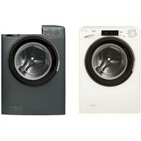 تصویر ماشین لباسشویی کندی مدل GVS-1409 ا Candy GVS-1409 Washing Machine - 9 Kg Candy GVS-1409 Washing Machine - 9 Kg