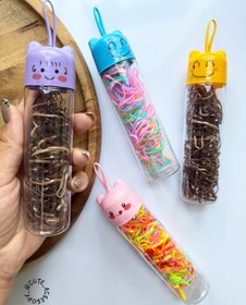 تصویر کش چهل گیس جوجه - قهوه ای 