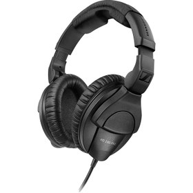 تصویر هدفون سنهایزر مدل HMD 280 profesional Sennheiser HMD 280 PRO Headset with Supercardioid Boom Microphone