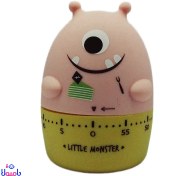 تصویر تایمر فانتزی اژدها کوچک 