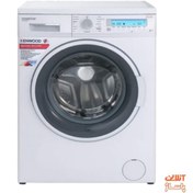 تصویر ماشین لباسشویی کنوود مدل KWMWU8/1200 ظرفیت 8 کیلوگرم kenwood KWMWU8/1200 Washing Machine 8Kg