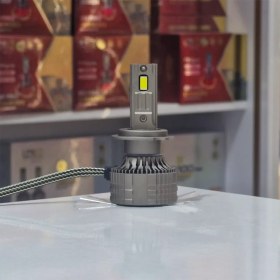 تصویر هدلایت لنزو Q100 Pro Lenzo Q100 Pro CSP LED Headlight (36000 Lumen)