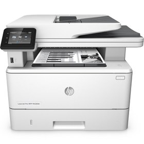 تصویر پرینتر چندکاره لیزری اچ پی مدل HP LaserJet Pro MFP M426fdn 