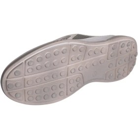 تصویر صندل اسکیچرز طوسی 