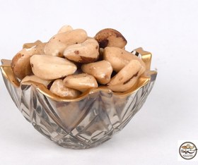 تصویر بادام برزیلی 100 گرم 