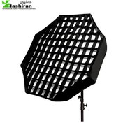 تصویر اکتاباکس زنبوری ۸۰ سانتی Octa softbox Grid 