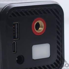 تصویر پمپ باد SMART ELECTRIC PUMP مدل ATJ-8766 