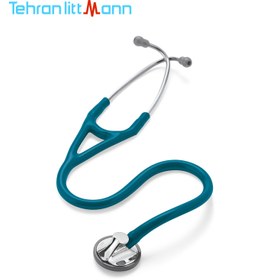 تصویر گوشی پزشکی لیتمن مستر کاردیولوژی مشکی 2161 Littmann Master Cardiology 2161 Stethoscope