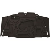 تصویر عایق نمدی درب موتور پژو ۴۰۵ و پارس برند بابل 