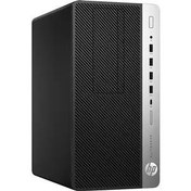 تصویر مینی کیس استوک Hp elitedesk 705 g4 