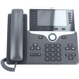 تصویر تلفن سیسکو مدل 8861 Cisco 8861 IP Phone