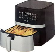 تصویر سرخ کن بدون روغن دسینی مدل 5455 ظرفیت ۱۰ لیتر 