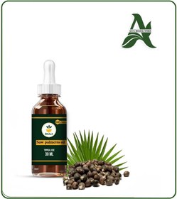 تصویر روغن نخل اره ای مخصوص مو 